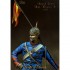 90mm Scale Spanish Lancer Reg Farnesio 1885