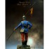 90mm Scale Spanish Lancer Reg Farnesio 1885