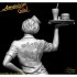 90mm Scale American Girl