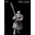 90mm Scale The Chief