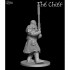 90mm Scale The Chief