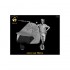 90mm Scale Stern Von Afrika