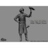 90mm Scale The Falconer