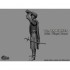 90mm Scale The Falconer