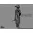 90mm Scale The Falconer