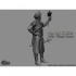 90mm Scale The Falconer