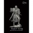 90mm Scale Dwarf King