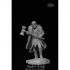 90mm Scale Dwarf King