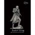 90mm Scale Dwarf King
