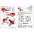 1/144 Gee Bee Super Sportster R1&R-2 (2 in 1)