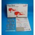 1/144 Gee Bee Super Sportster R1&R-2 (2 in 1)