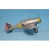 1/48 Seversky P-35 Fighter