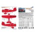 1/48 Lockheed Vega 5b "Record Flights"