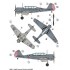 1/48 Curtiss-Wright SNC-1 Falcon II Scout & Advanced Trainer