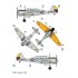 1/48 Curtiss-Wright SNC-1 Falcon II Scout & Advanced Trainer
