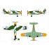 1/48 Morane-Saulnier MS.406C.1 Finnish Aces