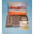 1/48 RAAF DHC-2 Beaver Floatplane (Australian decal included)