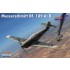 1/72 Messershmitt Bf.109 A/B Legion Condor