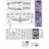 1/72 Messershmitt Bf.109 A/B Legion Condor