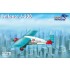 1/72 Bellanca J-300 (Liberty + Warsaw)