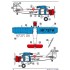 1/72 Bellanca J-300 (Liberty + Warsaw)