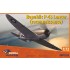 1/72 Republic P-43 Lancer (reconnaissance)