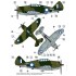 1/72 Republic P-43 Lancer (reconnaissance)