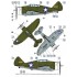 1/72 Republic P-43 Lancer (reconnaissance)
