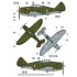 1/72 Republic P-43 Lancer (reconnaissance)