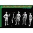 1/35 German Command Staff 