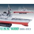 1/350 USS Kidd DDG-993 Destroyer