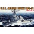 1/350 USS Arleigh Burke Class Destroyer DDG-51