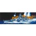 1/350 German Battleship Scharnhorst 1943 - Smart Kit
