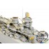 1/350 German Battleship Scharnhorst 1943 - Smart Kit