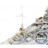 1/350 German Battleship Scharnhorst 1943 - Smart Kit