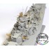 1/350 German Battleship Scharnhorst 1943 - Smart Kit