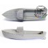 1/350 German Battleship Scharnhorst 1943 - Smart Kit