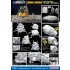 1/72 Apollo 11 "Lunar Landing" - CSM "Columbia" & LM "Eagle" & Astronauts