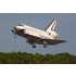1/144 Space Shuttle w/Cargo Bay and Satellite