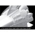 1/144 Space Shuttle w/Cargo Bay and Satellite