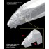 1/144 Space Shuttle w/Cargo Bay and Satellite