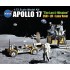 1/72 Apollo 17 "The Last J-Mission" CSM + LM + Lunar Rover