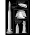 1/72 Saturn V with Skylab