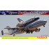 1/144 Space Shuttle w/ Boeing 747-100