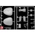 1/32 Messerschmitt Bf-110 C-7 "Wing Tech Kit" 