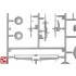 1/32 Messerschmitt Bf-110 C-7 "Wing Tech Kit" 