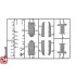 1/32 Messerschmitt Bf-110 C-7 "Wing Tech Kit" 