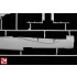 1/32 Messerschmitt Bf-110 C-7 "Wing Tech Kit" 