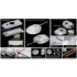 1/35 US M60 Patton MBT [Smart Kit]