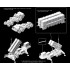 1/35 MIM-104B Patriot Surface-To-Air Missile (SAM) System PAC-1 w/M983 HEMTT [Black Label]